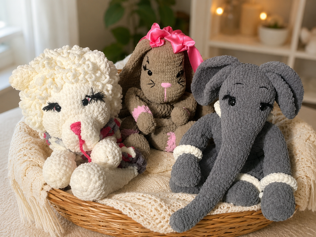 Crochet Items