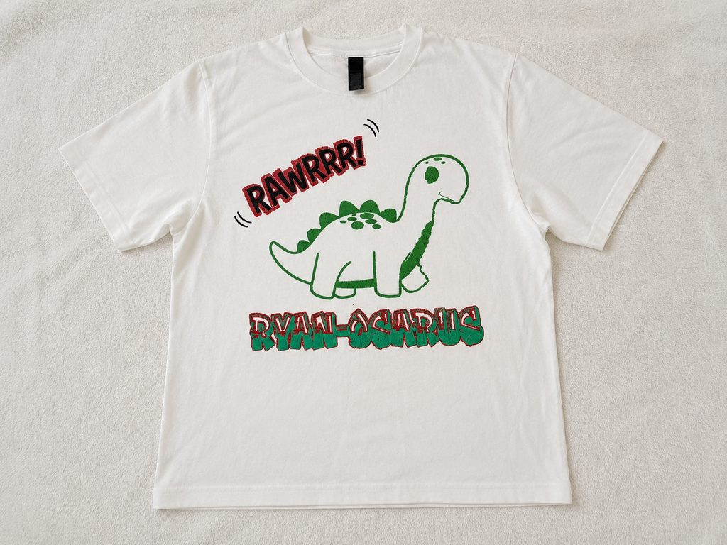 Personalized Shirts and Hoodies